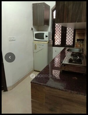 Kitchen in 2 BHK Independent House at Sector 13 – for Rent