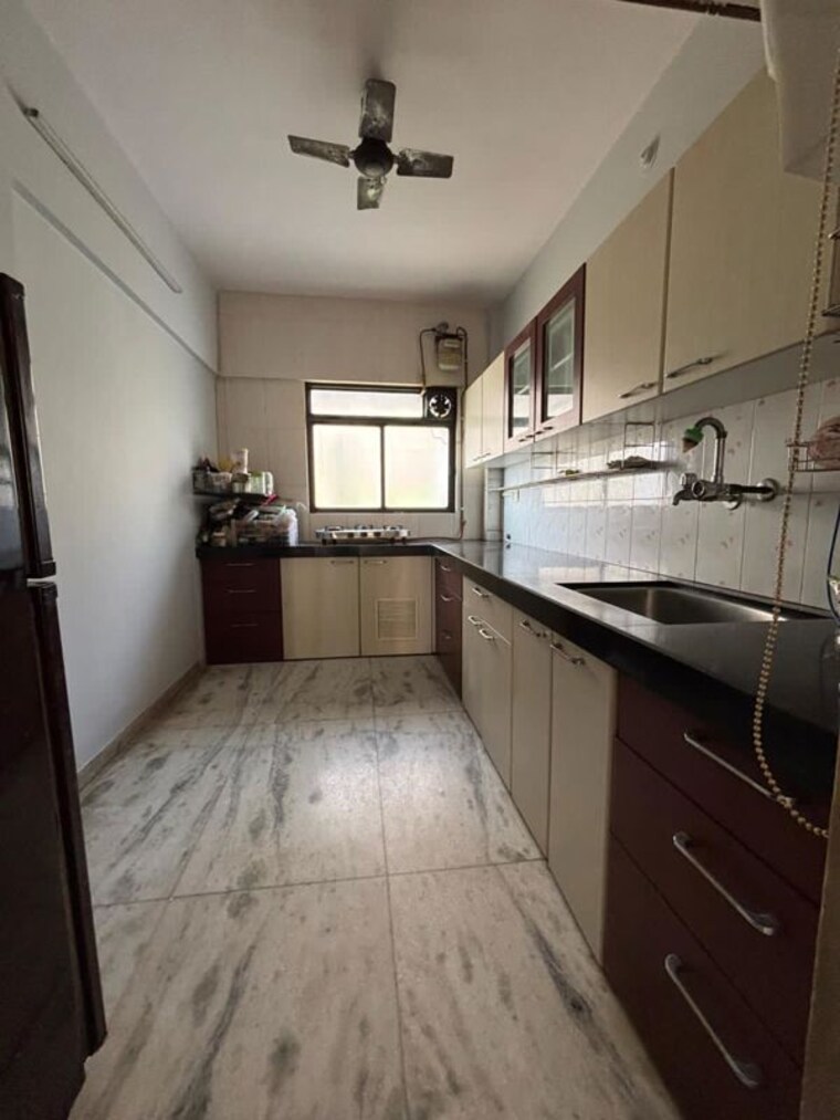 Kitchen, evershine-greens 2 Bedroom 951 Sq.Ft. Apartment In Andheri West Mumbai 9884987