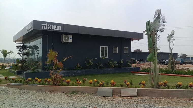 Exterior View, jigani  180 Sq.Yd. Plot In Jigani Bangalore 10103663