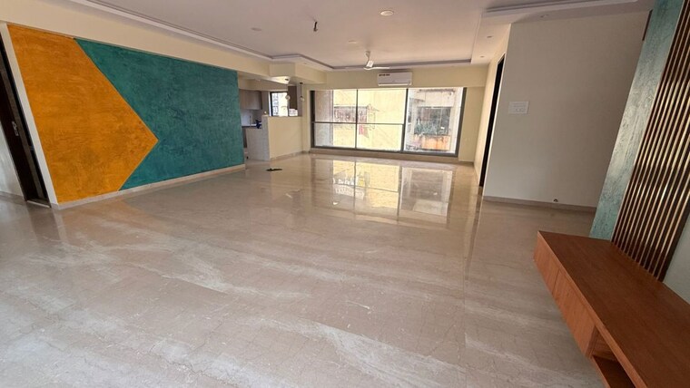 Study Room, options-kinara 4 Bedroom 1760 Sq.Ft. Apartment In Juhu Mumbai 9855667