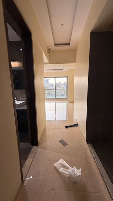 Building Lobby in 4 BHK Apartment at Options Kinara, Juhu – for Rent