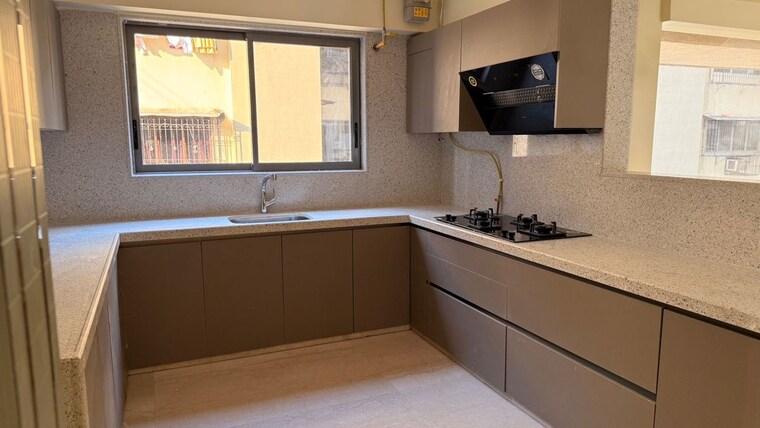 Kitchen, options-kinara 4 Bedroom 1760 Sq.Ft. Apartment In Juhu Mumbai 9855667