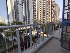 3 BHK Apartment – Exterior View View at Gaur City 2 - 14th Avenue, Sector 16c Greater Noida - for Rent