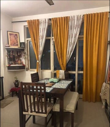 Living Room in 3 BHK Apartment at Shalimar Emerald, Butler Colony – for Rent