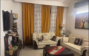 3 BHK Apartment For Rent in Shalimar Emerald, Butler Colony