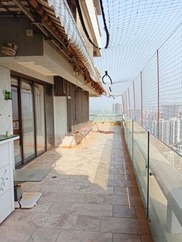 6 BHK Apartment – Exterior View View at Oberoi Realty Sky Heights, Andheri West - for Sale