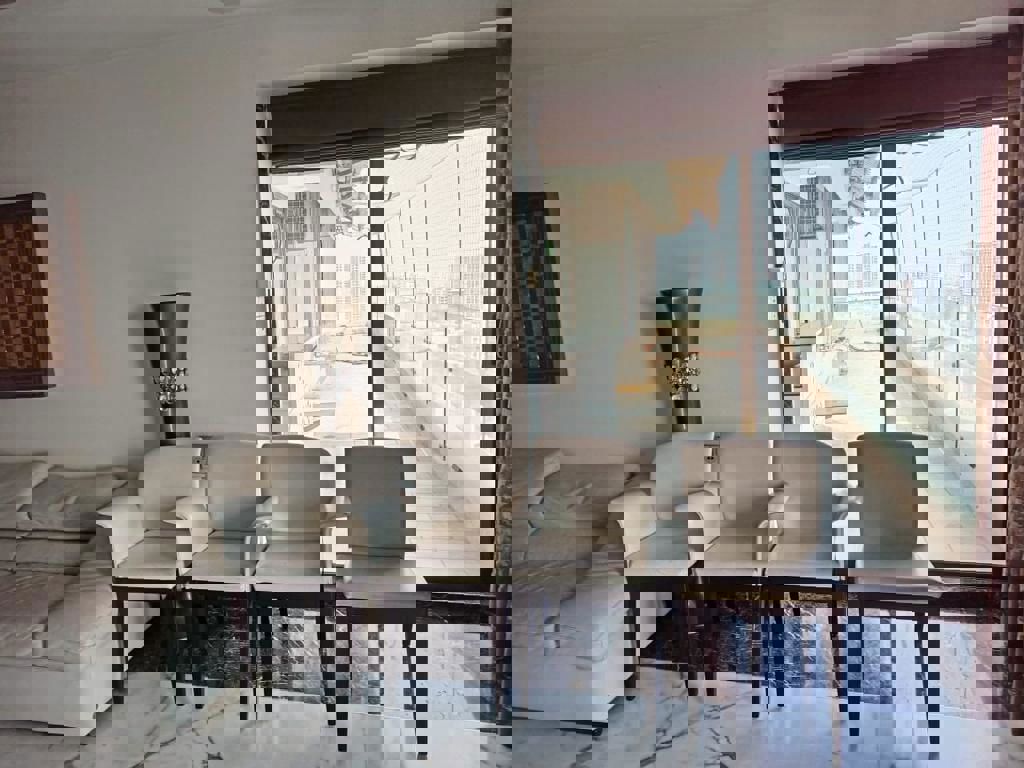 6 BHK 5544 Sq.Ft. Apartment in Oberoi Realty Sky Heights