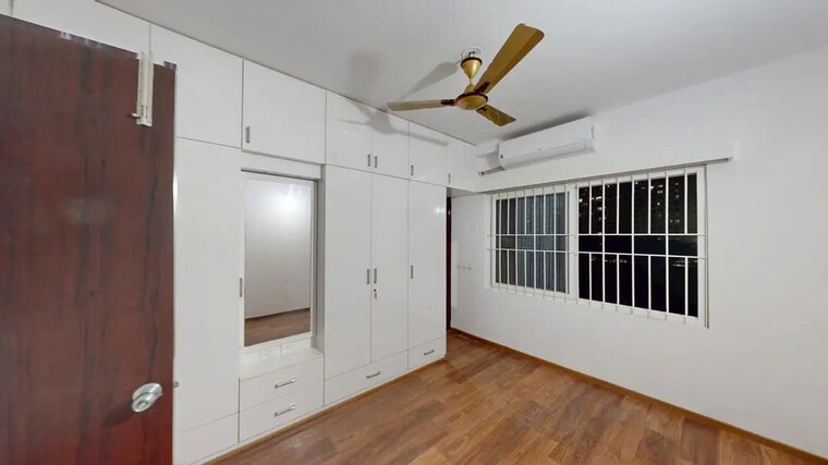 Kitchen, budigere cross 3 Bedroom 1350 Sq.Ft. Apartment In Budigere Cross Bangalore 10103673