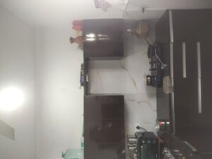 Kitchen in 1 BHK Independent House at Sector 7 – for Rent