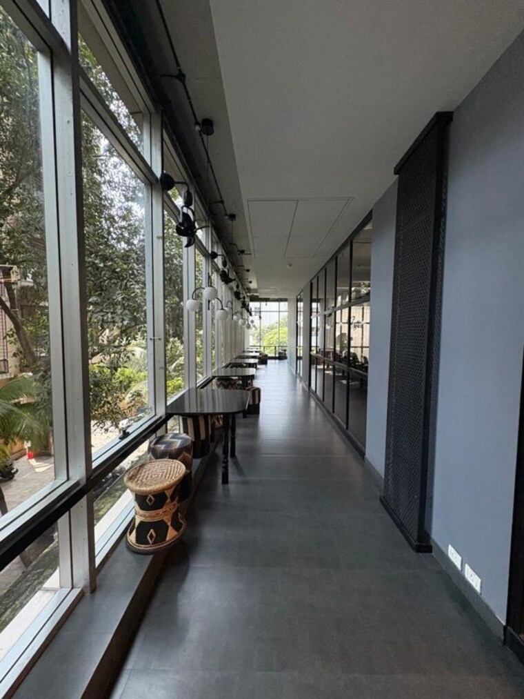 Floor Plan, laxmi industrial estate Commercial Office Space 6800 Sq.Ft. In Laxmi Industrial Estate Mumbai 9477120