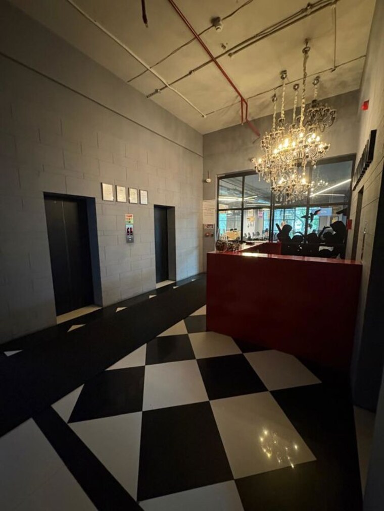 Floor Plan, laxmi industrial estate Commercial Office Space 6800 Sq.Ft. In Laxmi Industrial Estate Mumbai 9477120