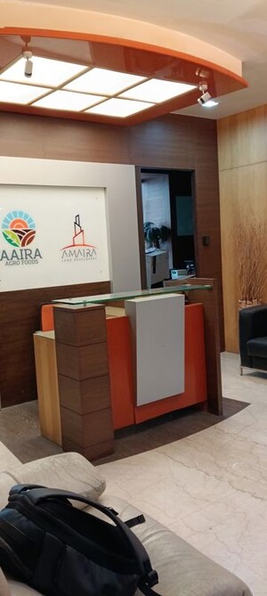 Team Area in  Office Space at Agarwal Golden Chambers, Andheri West – for Rent