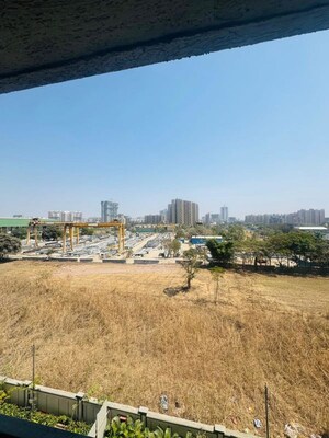 Plot Area in 3 BHK Apartment at Jhamtani Ace Abode, Kiwale – for Sale