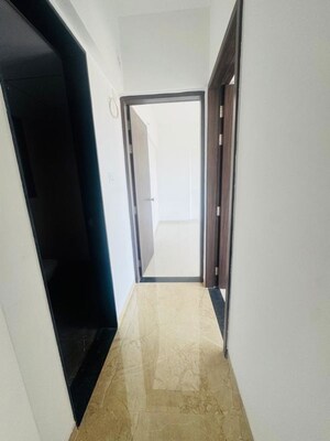 Building Lobby in 3 BHK Apartment at Jhamtani Ace Abode, Kiwale – for Sale