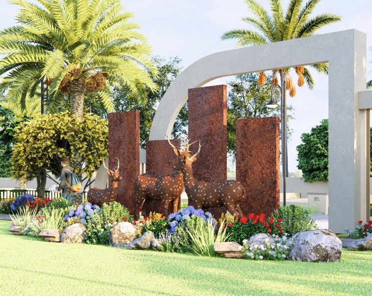 undefined, diggi road  125 Sq.Yd. Plot In Diggi Road Jaipur 10095531