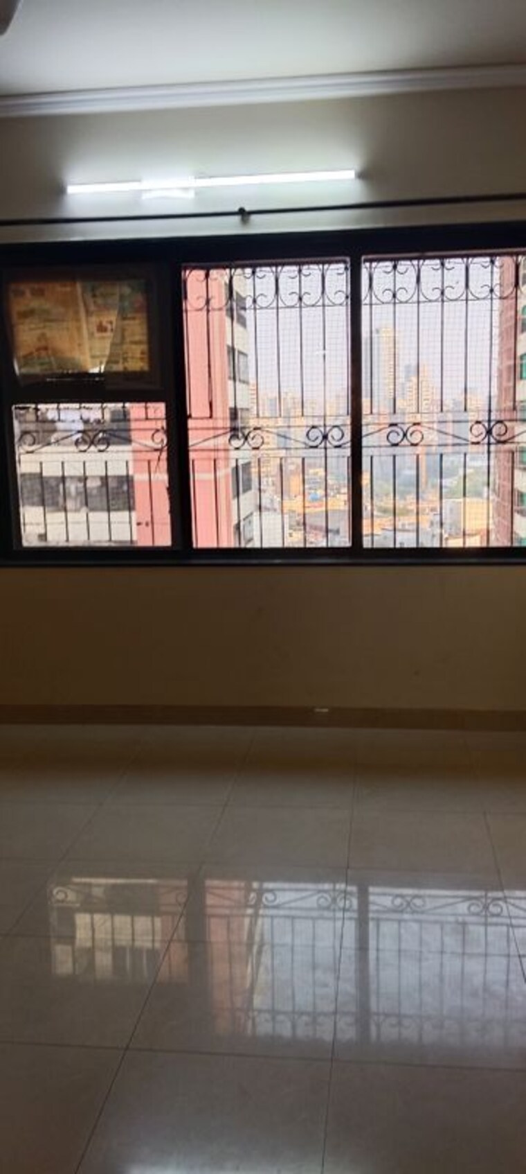 Balcony, samartha-aangan 3 Bedroom 1550 Sq.Ft. Apartment In Andheri West Mumbai 9463384