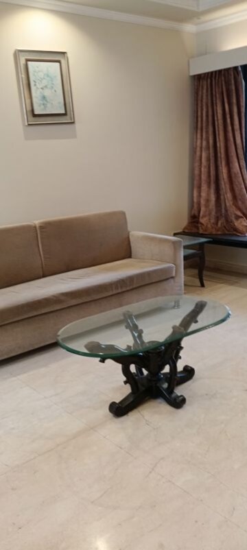 Furnished Amenities in 3 BHK Apartment at Samartha Aangan, Andheri West – for Rent