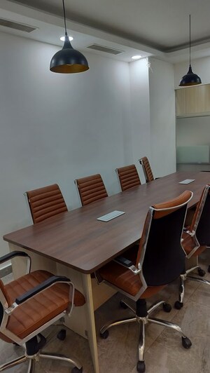 Team Area in  Office Space at DLF Corporate Greens, Sector 74a – for Rent