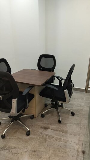Team Area in  Office Space at DLF Corporate Greens, Sector 74a – for Rent