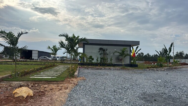 Exterior View, electronic city  170 Sq.Yd. Plot In Electronic City Bangalore 10103692