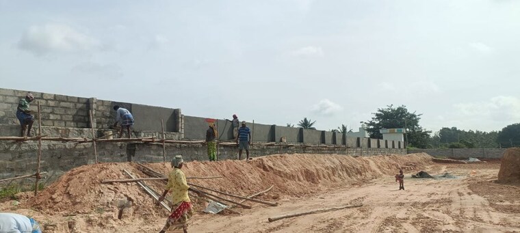 Exterior View, electronic city  170 Sq.Yd. Plot In Electronic City Bangalore 10103692