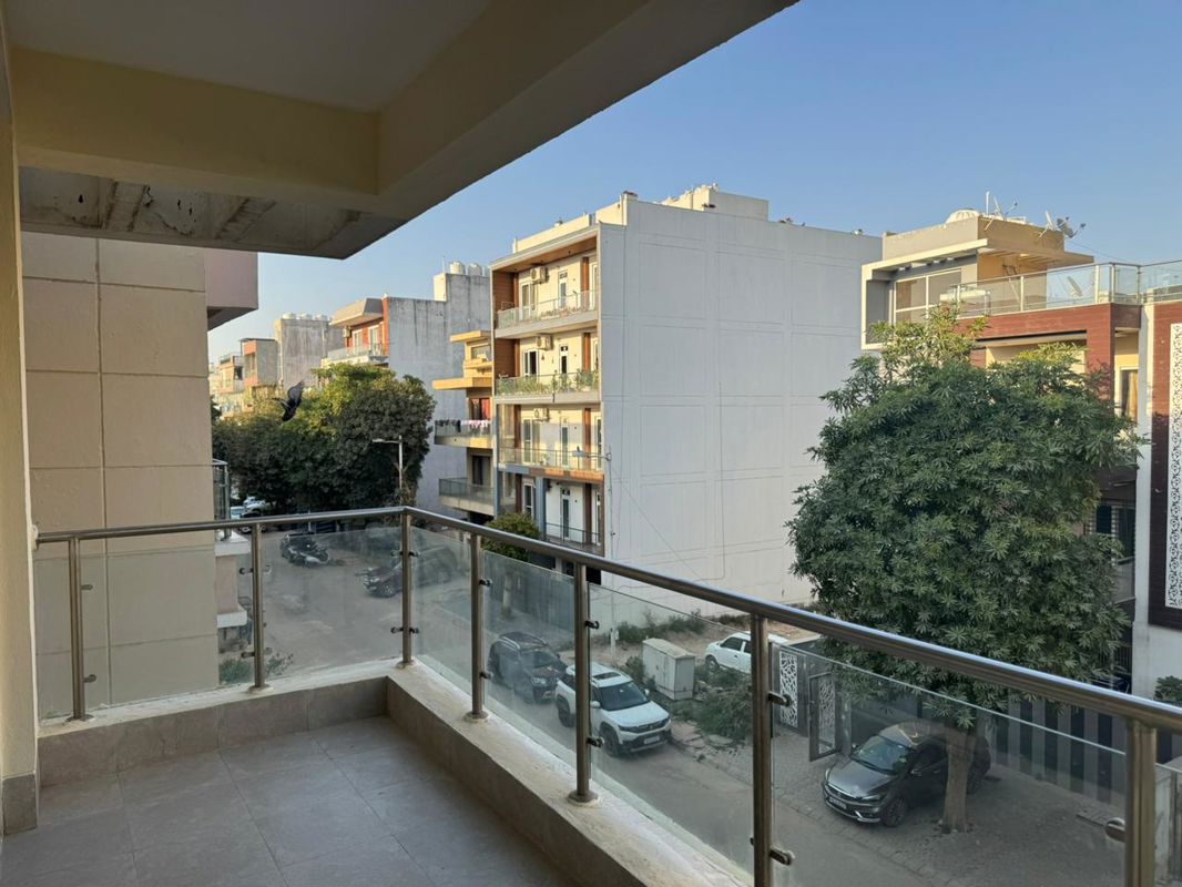 3 BHK + Pooja Room Builder Floor For Rent in Ansal API Esencia