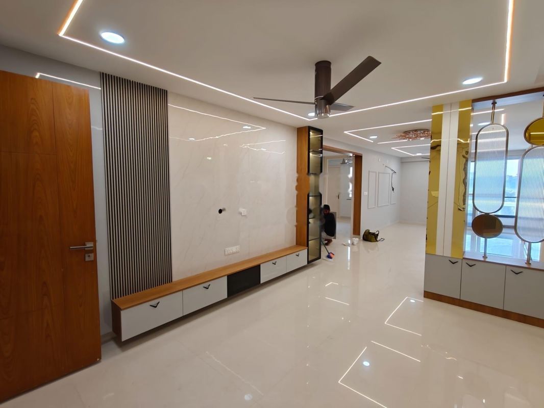 3 BHK 2725 Sq.Ft. Apartment in Makuta My Space 2