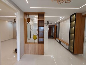 Building Lobby in 3 BHK Apartment at Makuta My Space 2, Bachupally – for Rent