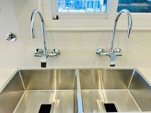 Furnished Amenities in 4 BHK Villa at International Airport Road – for Sale