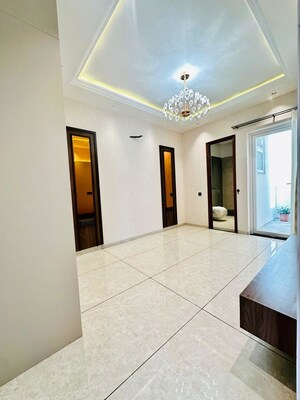 Building Lobby in 4 BHK Villa at International Airport Road – for Sale