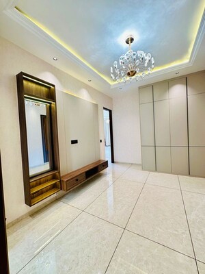 Building Lobby in 4 BHK Villa at International Airport Road – for Sale