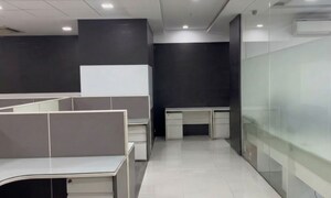 Team Area in  Office Space at Chembur – for Rent