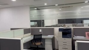 Team Area in  Office Space at Chembur – for Rent