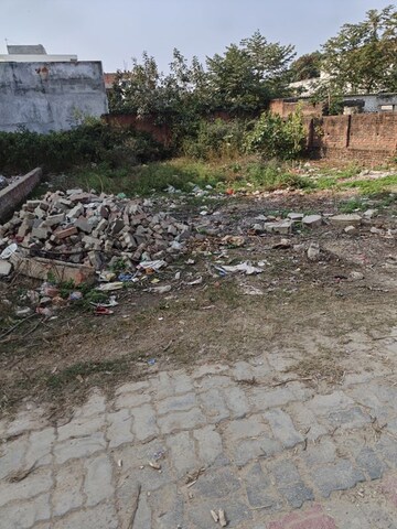 Plot Area in  Plot at Gomti Nagar – for Sale