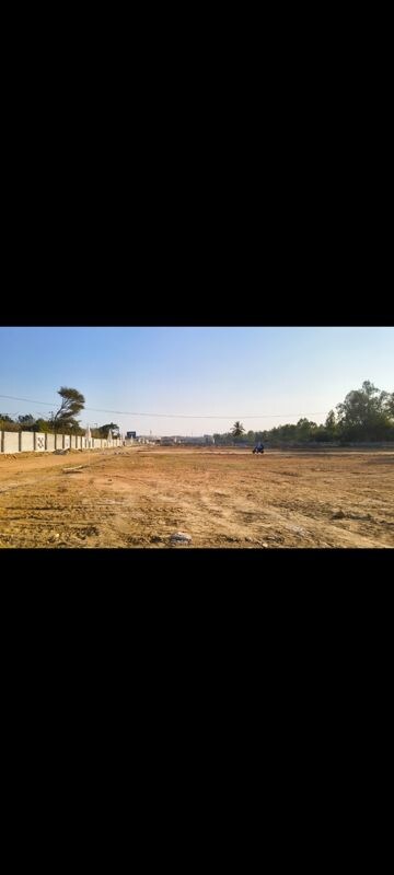 Plot Area in  Plot at Jigani – for Sale