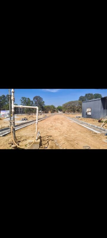  Plot – Exterior View View at Jigani - for Sale