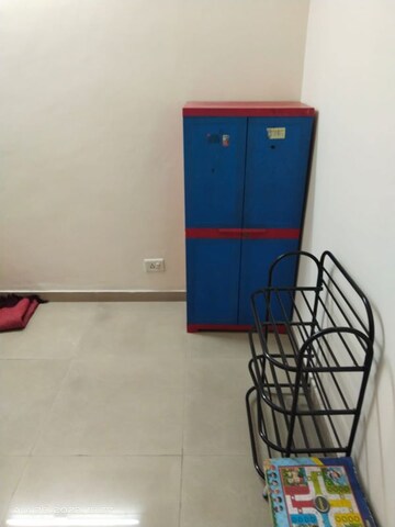 Staircase in 3 BHK Apartment at Exotica Dreamville, Sector 16c Greater Noida – for Rent