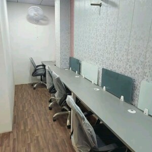 Team Area in  Office Space at Sector 63 – for Rent