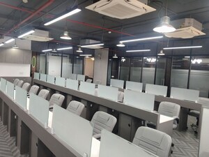 Team Area in  Office Space at Netaji Subhash Place – for Rent