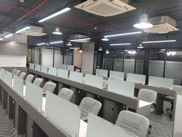 Team Area in  Office Space at Netaji Subhash Place – for Rent