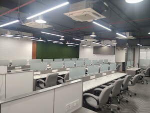 Team Area in  Office Space at Netaji Subhash Place – for Rent