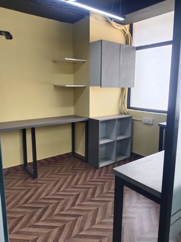 Floor Plan in  Office Space at Netaji Subhash Place – for Rent