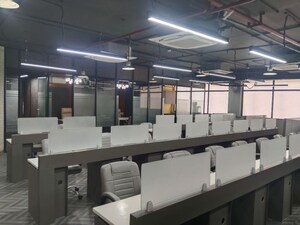 Team Area in  Office Space at Netaji Subhash Place – for Rent