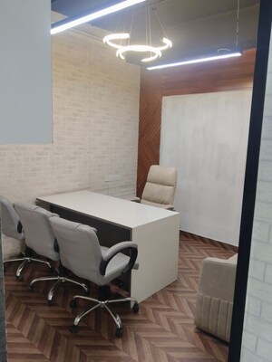 Team Area in  Office Space at Netaji Subhash Place – for Rent