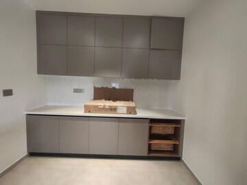 Kitchen in 3 BHK Apartment at Sri Fortune Sonthalia Sky Villas, Kokapet – for Rent