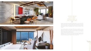 Gym in 3 BHK Apartment at The Trilight, Kokapet – for Sale