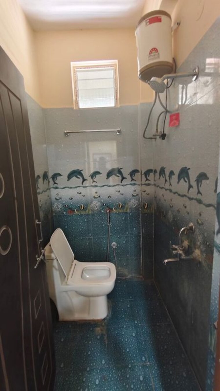 Bathroom, begumpet 1 Bedroom 510 Sq.Ft. Builder Floor In Begumpet Hyderabad 10103724