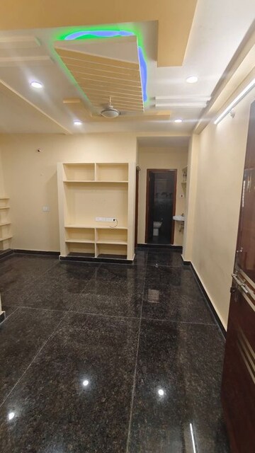 Hall in 1 BHK Builder Floor at Begumpet – for Rent