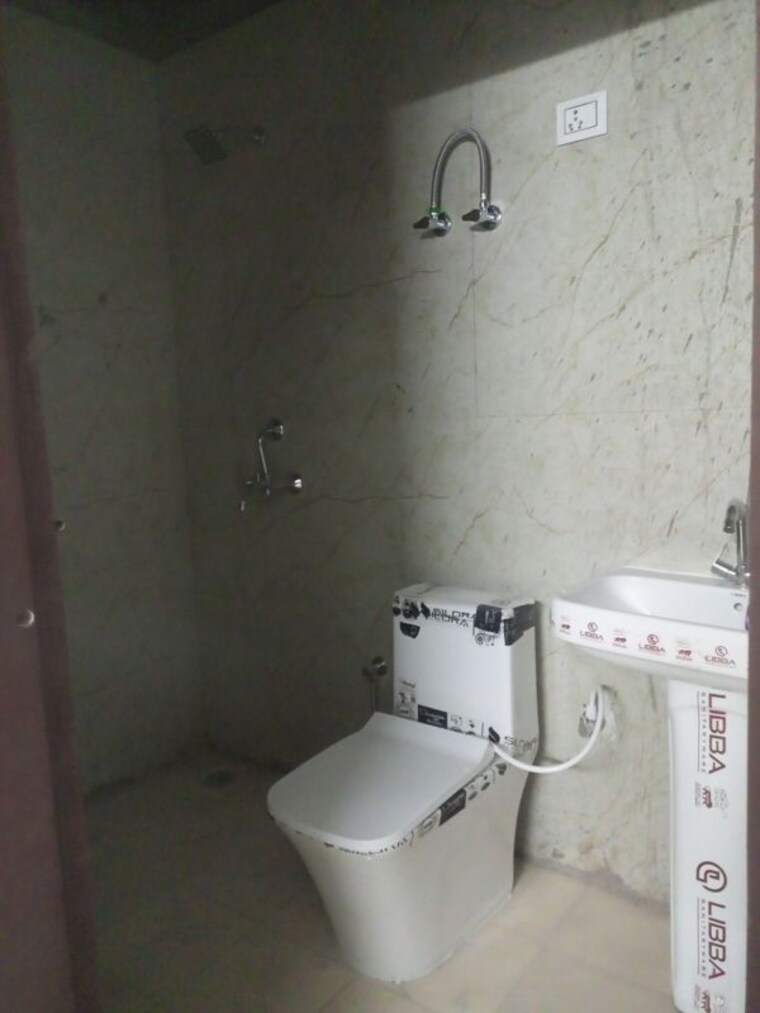 Bathroom, dmd-hometech-awas-yojna 2 Bedroom 1350 Sq.Ft. Builder Floor In Sector 73 Noida 10103726