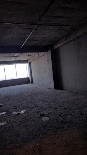 Floor Plan in  Office Space at DLF Corporate Greens, Sector 74a – for Sale